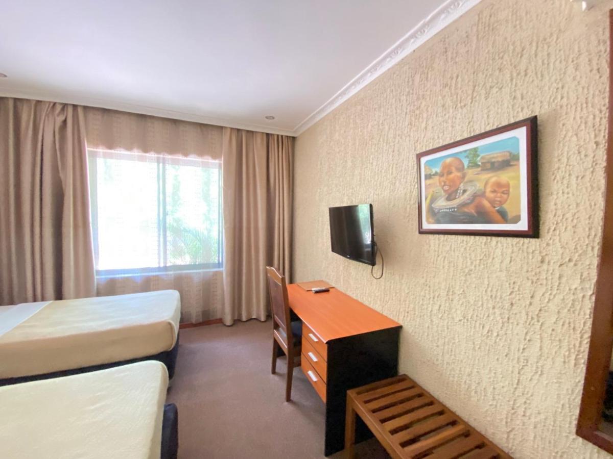 Sangana Lodge Μόσι Εξωτερικό φωτογραφία