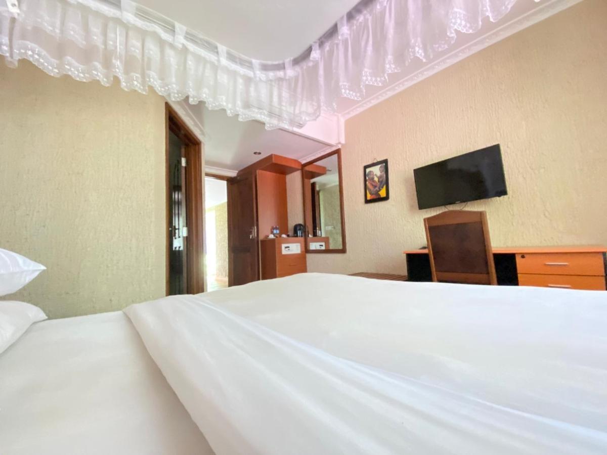 Sangana Lodge Μόσι Εξωτερικό φωτογραφία