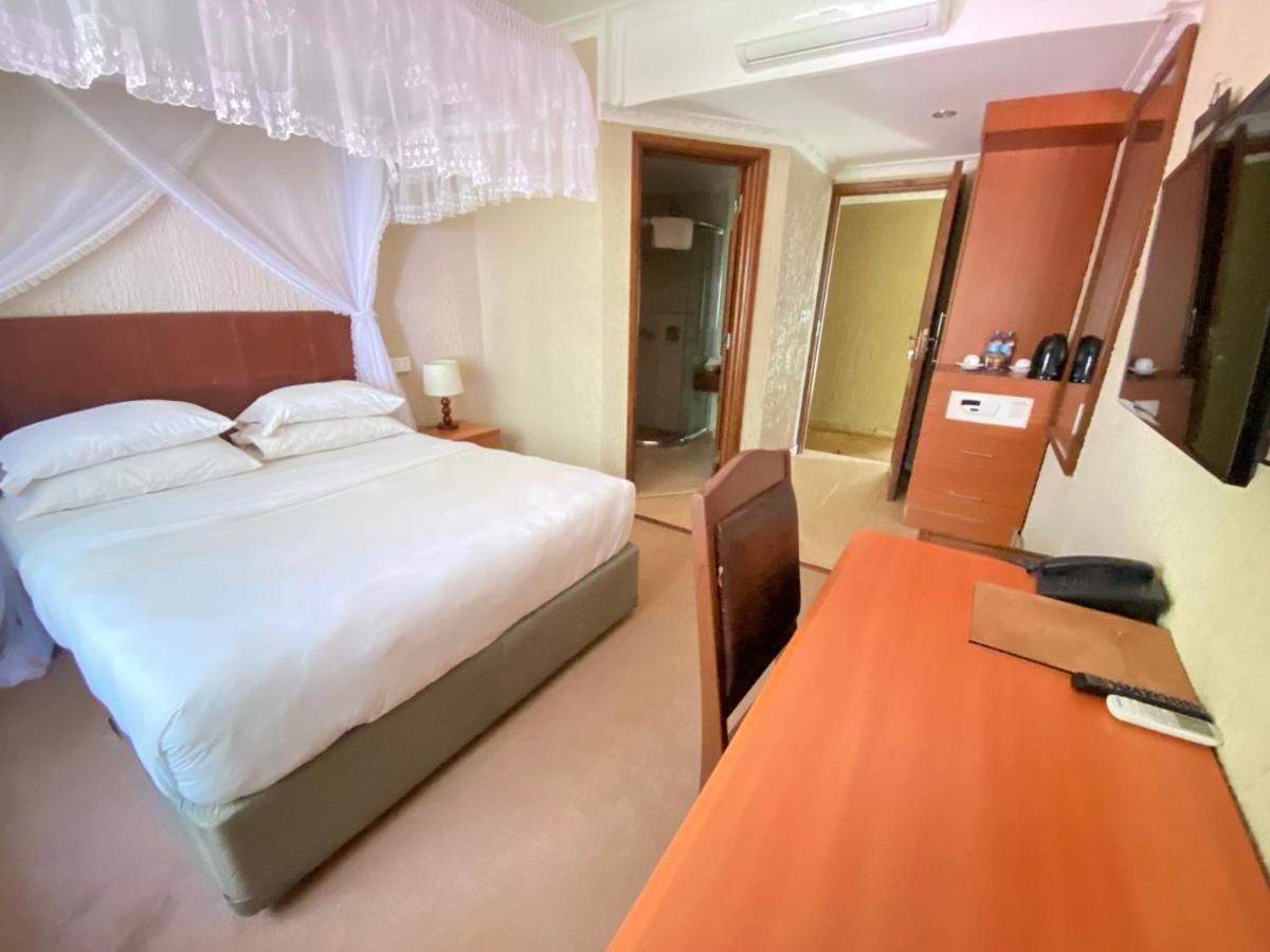 Sangana Lodge Μόσι Εξωτερικό φωτογραφία