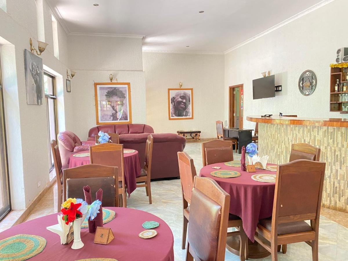 Sangana Lodge Μόσι Εξωτερικό φωτογραφία