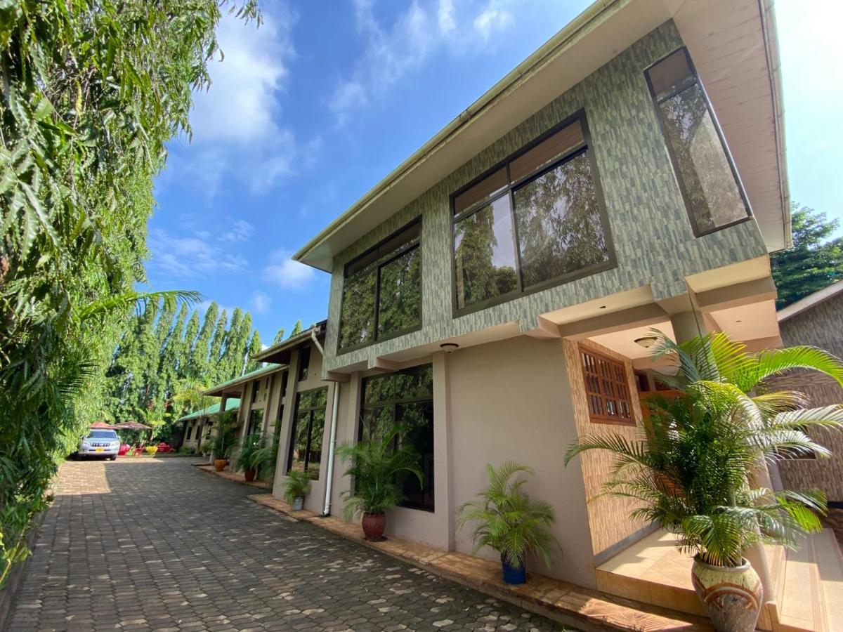 Sangana Lodge Μόσι Εξωτερικό φωτογραφία