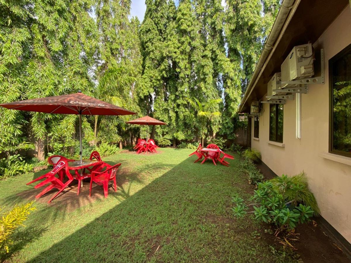 Sangana Lodge Μόσι Εξωτερικό φωτογραφία