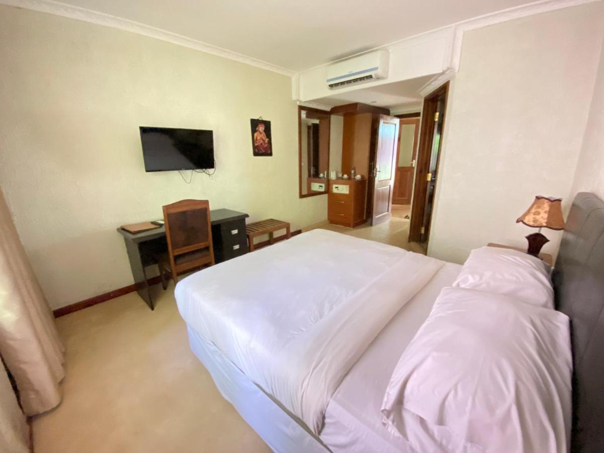 Sangana Lodge Μόσι Εξωτερικό φωτογραφία