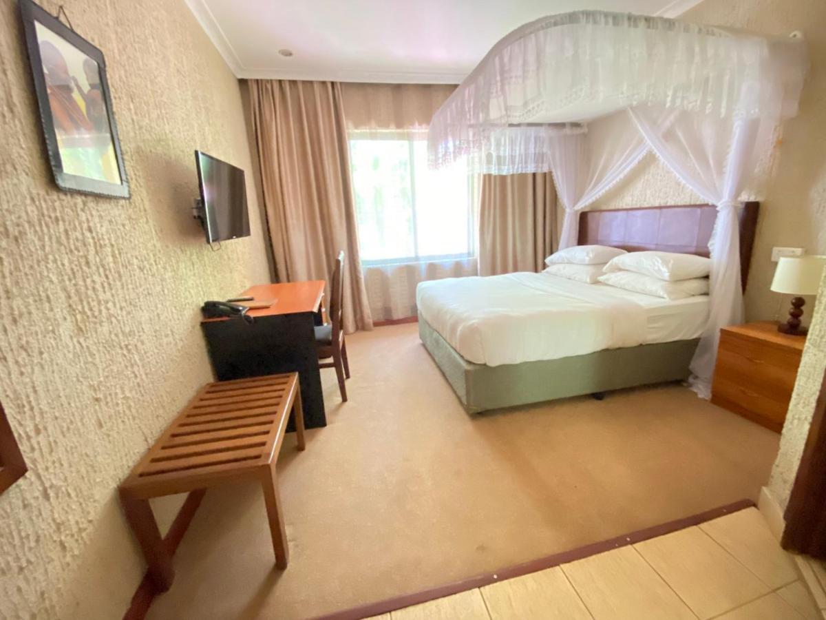 Sangana Lodge Μόσι Εξωτερικό φωτογραφία