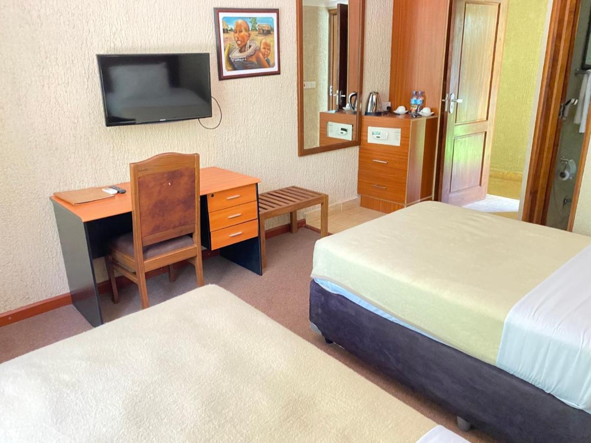 Sangana Lodge Μόσι Εξωτερικό φωτογραφία