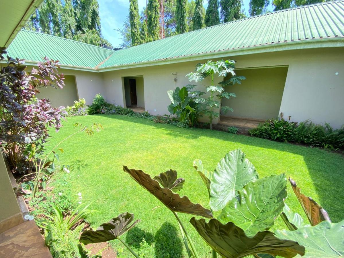 Sangana Lodge Μόσι Εξωτερικό φωτογραφία
