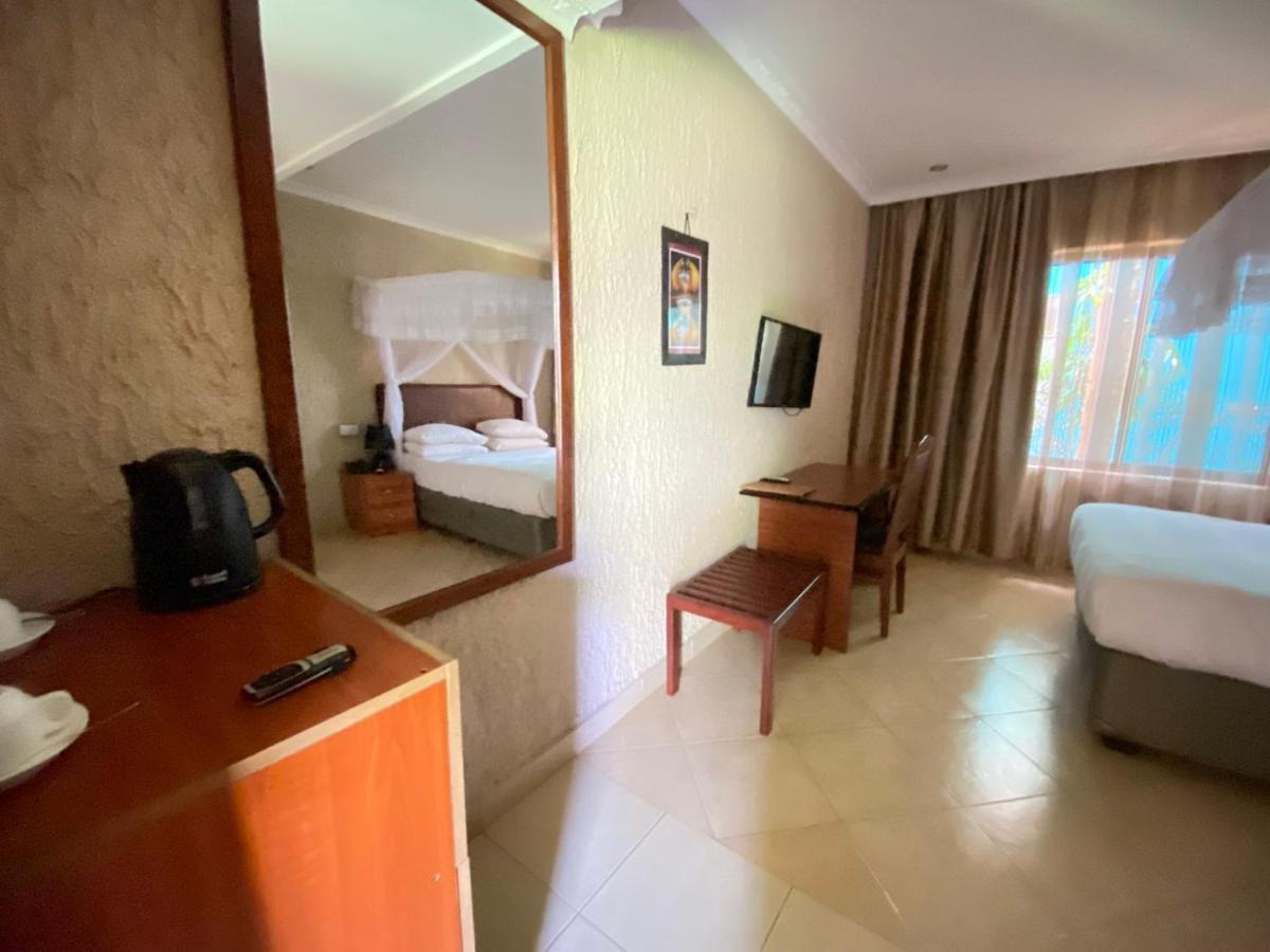 Sangana Lodge Μόσι Εξωτερικό φωτογραφία