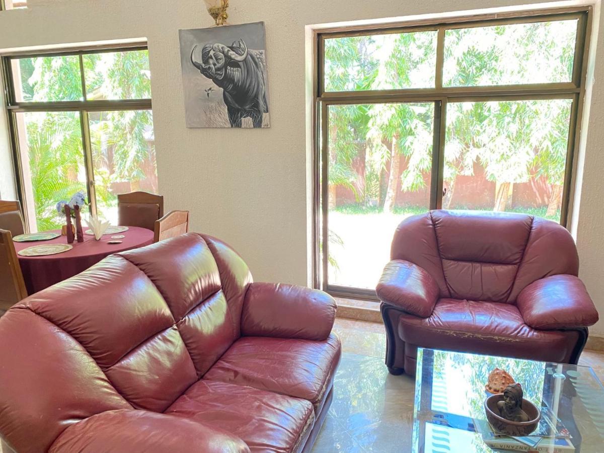 Sangana Lodge Μόσι Εξωτερικό φωτογραφία