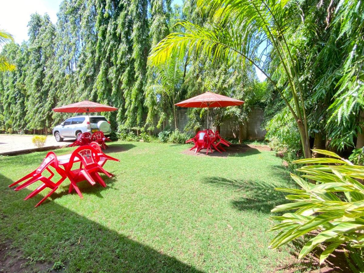 Sangana Lodge Μόσι Εξωτερικό φωτογραφία