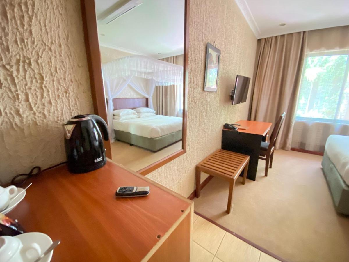 Sangana Lodge Μόσι Εξωτερικό φωτογραφία
