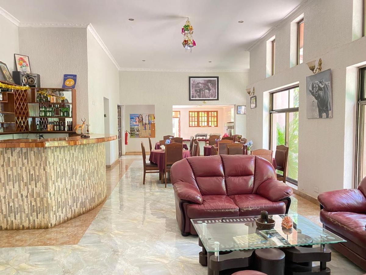 Sangana Lodge Μόσι Εξωτερικό φωτογραφία