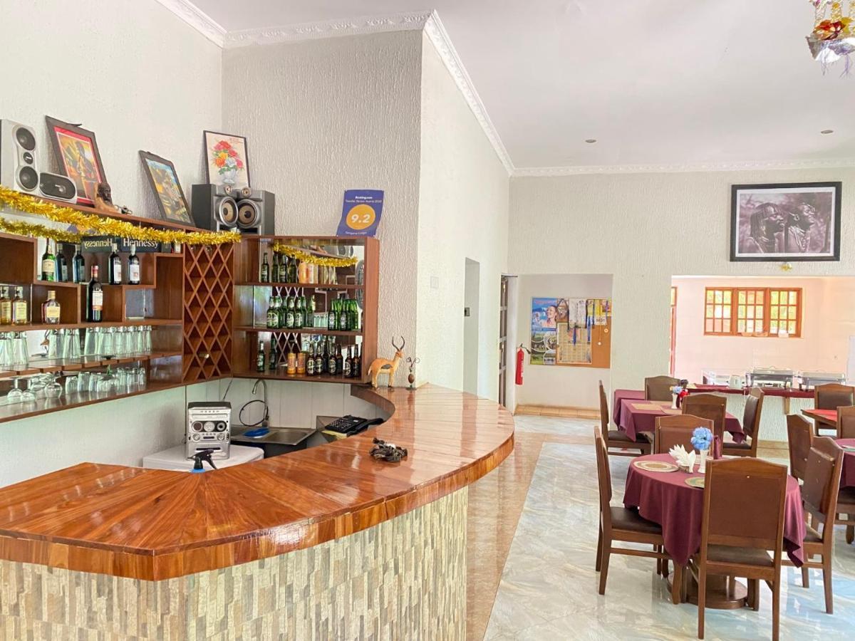 Sangana Lodge Μόσι Εξωτερικό φωτογραφία