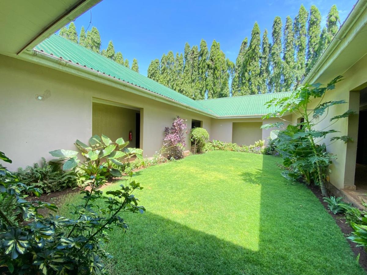 Sangana Lodge Μόσι Εξωτερικό φωτογραφία