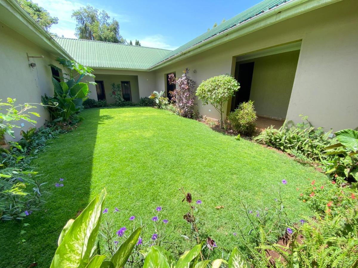 Sangana Lodge Μόσι Εξωτερικό φωτογραφία