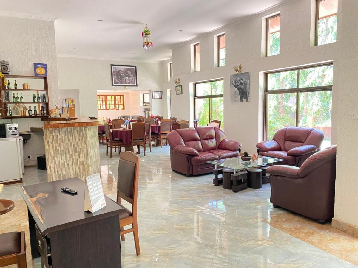 Sangana Lodge Μόσι Εξωτερικό φωτογραφία