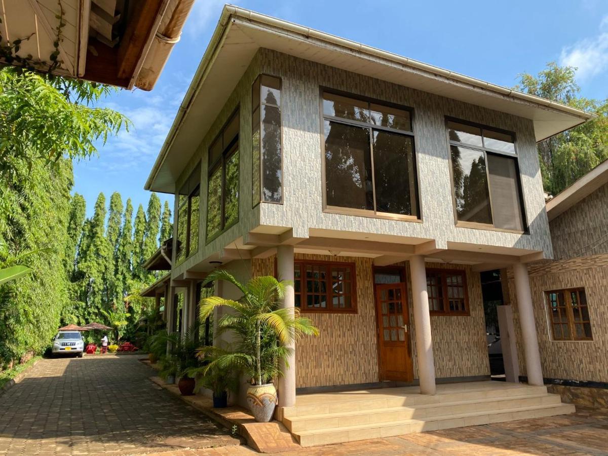 Sangana Lodge Μόσι Εξωτερικό φωτογραφία