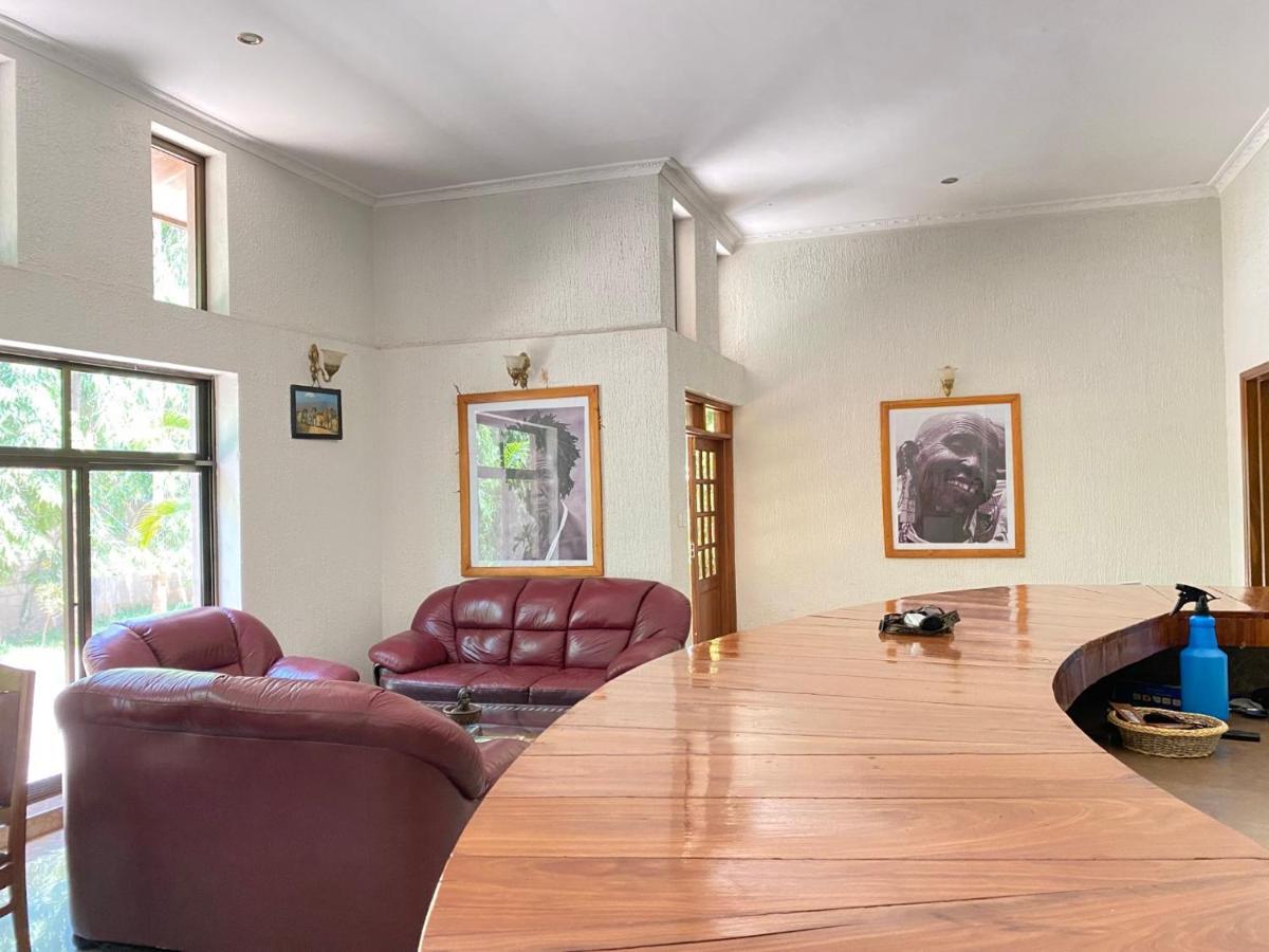 Sangana Lodge Μόσι Εξωτερικό φωτογραφία