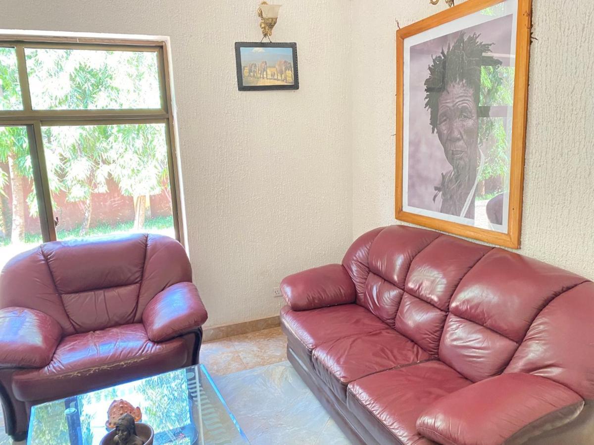 Sangana Lodge Μόσι Εξωτερικό φωτογραφία