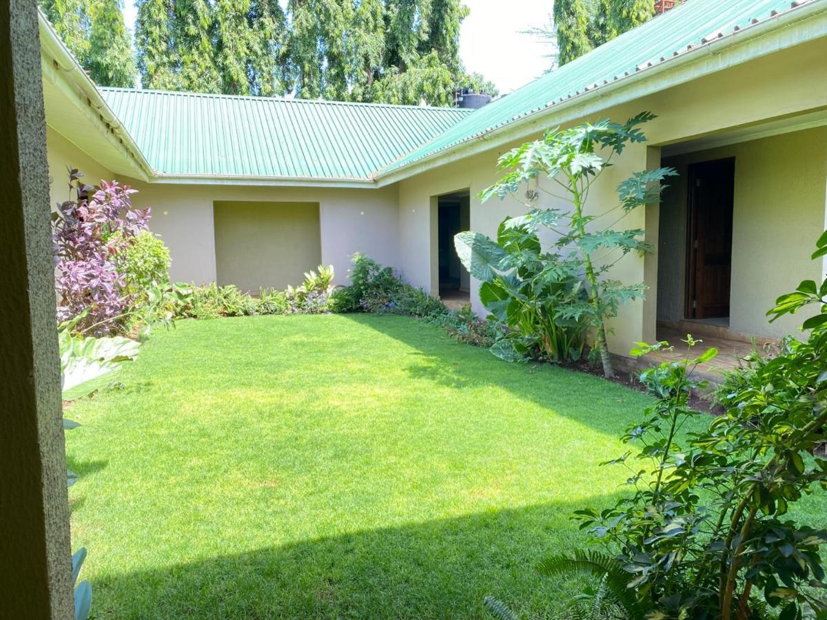 Sangana Lodge Μόσι Εξωτερικό φωτογραφία