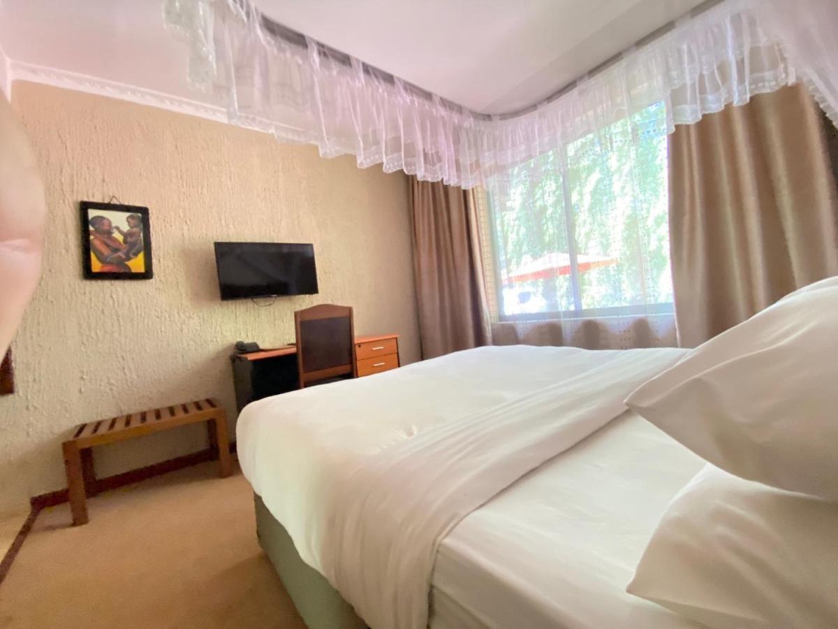Sangana Lodge Μόσι Εξωτερικό φωτογραφία