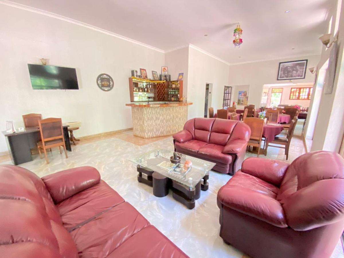Sangana Lodge Μόσι Εξωτερικό φωτογραφία