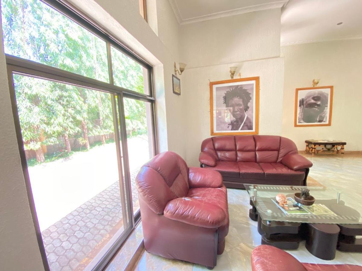 Sangana Lodge Μόσι Εξωτερικό φωτογραφία