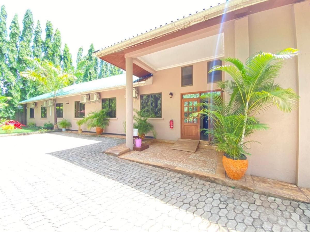 Sangana Lodge Μόσι Εξωτερικό φωτογραφία