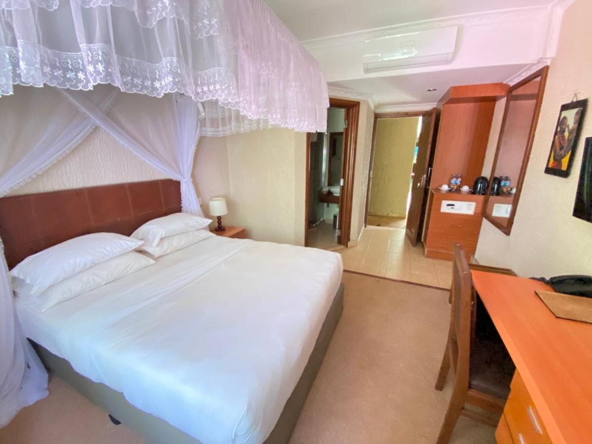 Sangana Lodge Μόσι Εξωτερικό φωτογραφία