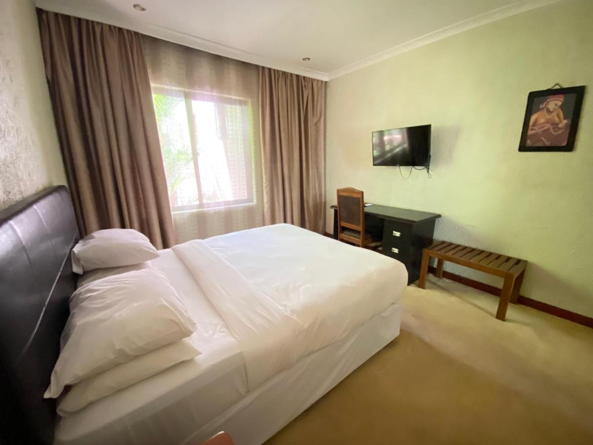 Sangana Lodge Μόσι Εξωτερικό φωτογραφία