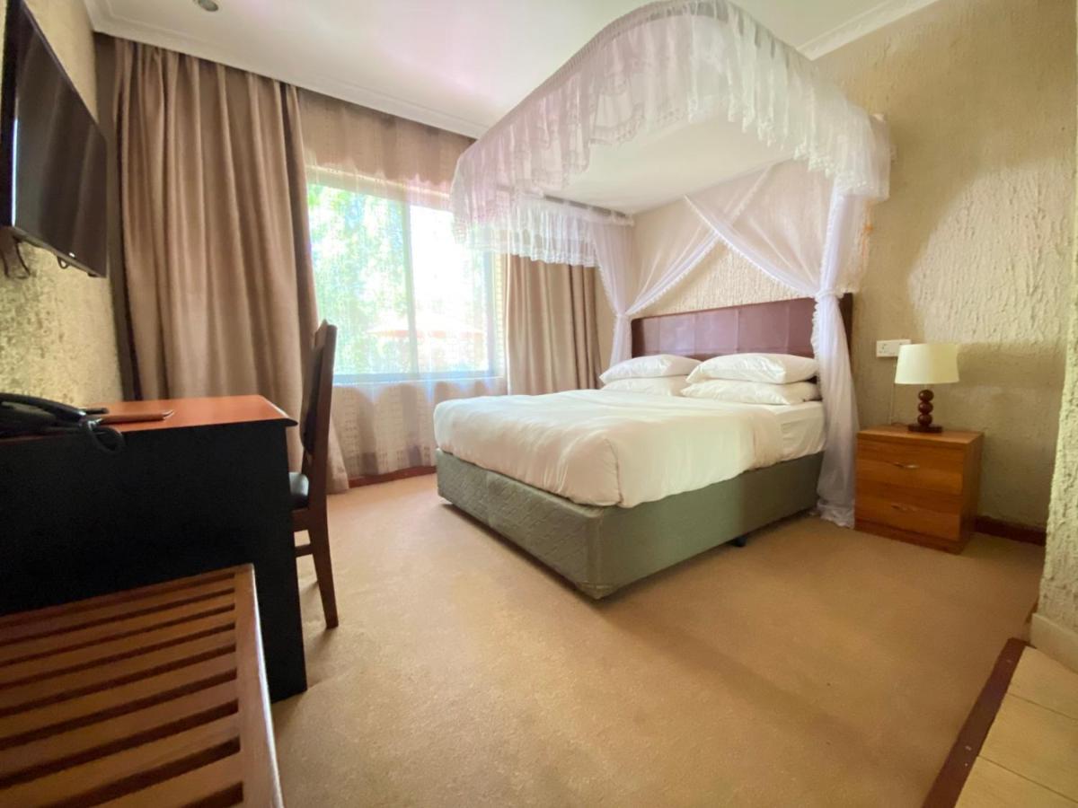 Sangana Lodge Μόσι Εξωτερικό φωτογραφία