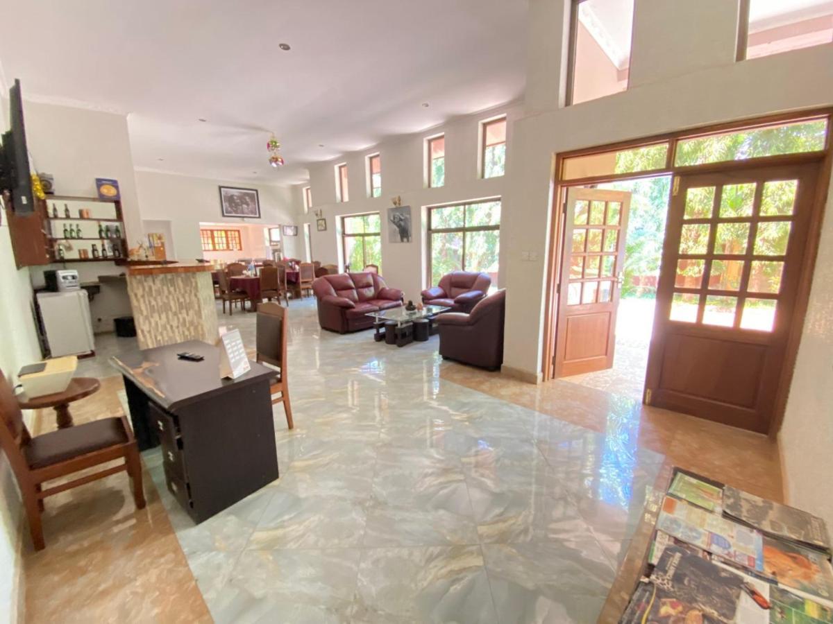 Sangana Lodge Μόσι Εξωτερικό φωτογραφία