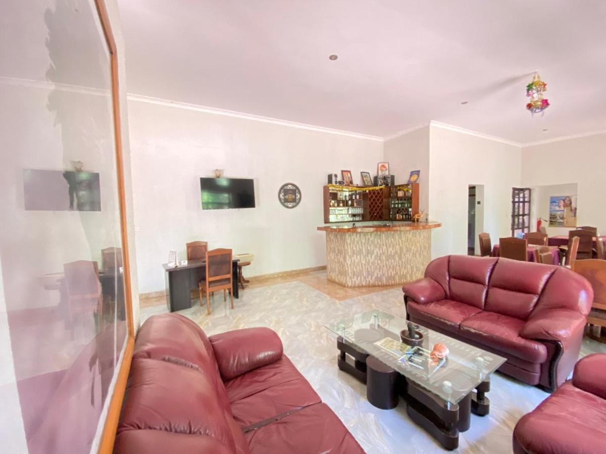 Sangana Lodge Μόσι Εξωτερικό φωτογραφία