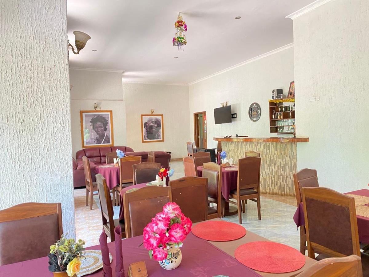 Sangana Lodge Μόσι Εξωτερικό φωτογραφία